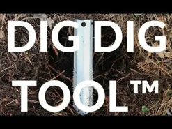 Online Titanium Dig Dig Tool Accessories|Backpacking Trowels