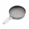 Outlet Titanium D130mm Frying Pan Pots And Pans