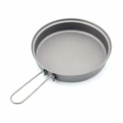 Sale Titanium D145mm Frying Pan Pots And Pans