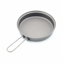 Discount Titanium D115mm Frying Pan Pots And Pans