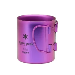 Outlet Titanium Double Wall 450 Coloured Mug Cups Mugs Plates & Bowls