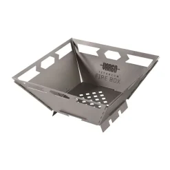 Sale Titanium Fire Box Meths & Solid Fuel Stoves