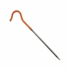 New Titanium Fluorescent Tent Pegs - 6 pack Tent Accessories