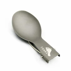 Sale Titanium Folding Spoon Cutlery & Utensils