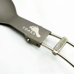 Sale Titanium Folding Spoon Cutlery & Utensils