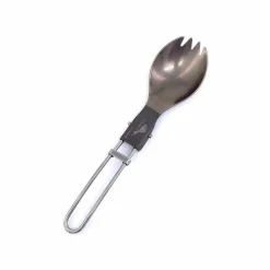Online Titanium Folding Spork (Small) Cutlery & Utensils
