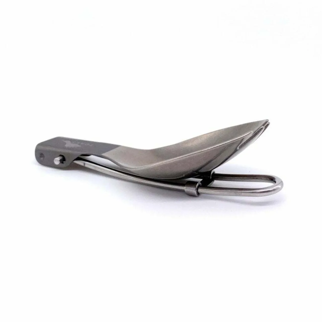 Online Titanium Folding Spork (Small) Cutlery & Utensils