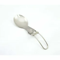 Online Titanium Folding Spork Cutlery & Utensils