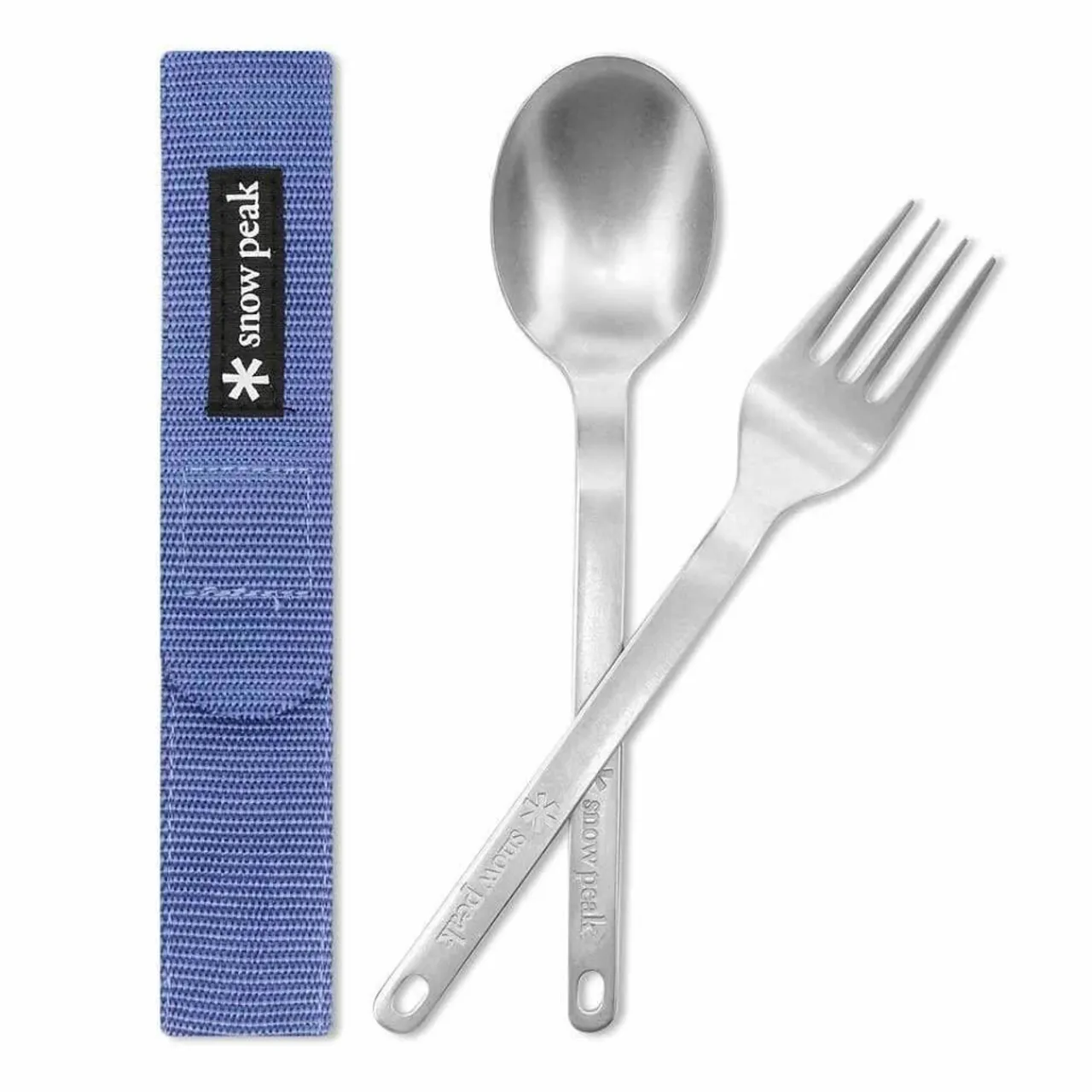 Online Titanium Fork & Spoon Set Cutlery & Utensils