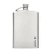 Hot Titanium Hip Flask & Funnel 248ml Water Bottles
