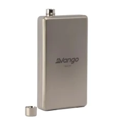 Discount Titanium Hip Flask 120ml Water Bottles