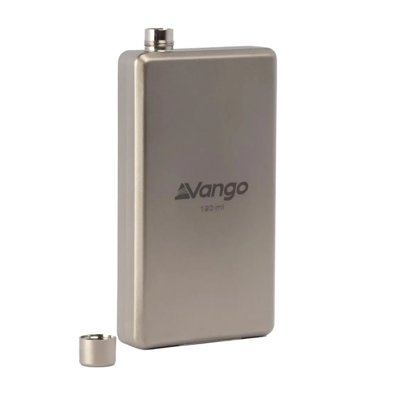 Discount Titanium Hip Flask 120ml Water Bottles
