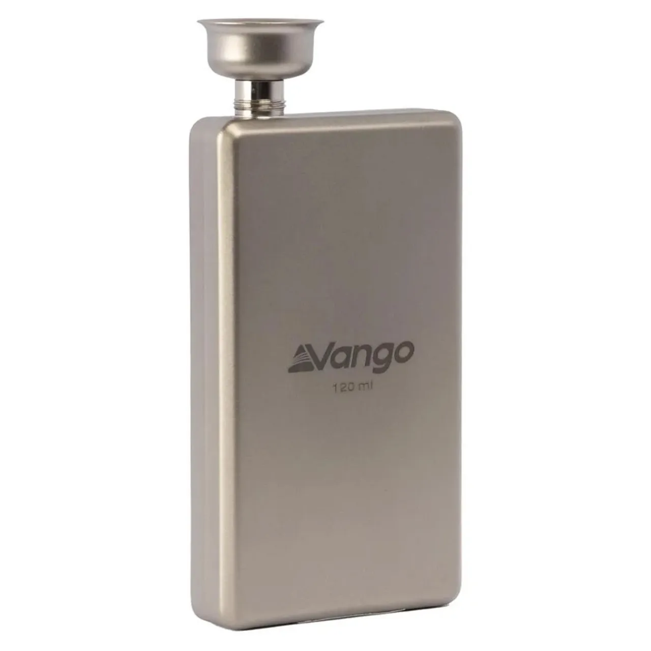 Discount Titanium Hip Flask 120ml Water Bottles