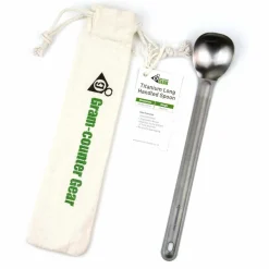 Sale Titanium Long Handled Spoon Cutlery & Utensils