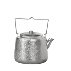 Discount Titanium 1500ml Bushcraft Kettle Tea And Coffee Makers|Pots And Pans