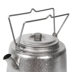 Outlet Titanium 900ml Bushcraft Kettle Tea And Coffee Makers|Pots And Pans
