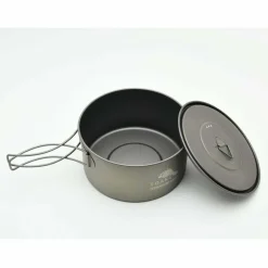 Sale Titanium 900ml D130mm Pot Pots And Pans