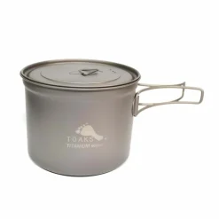 Discount Titanium 900ml D115mm Pot Pots And Pans