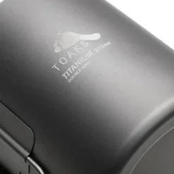 Sale Titanium 370ml Double Wall Cup Cups Mugs Plates & Bowls