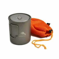 Sale Titanium 750ml Pot Pots And Pans