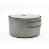 Clearance Titanium 1350ml Pot Pots And Pans