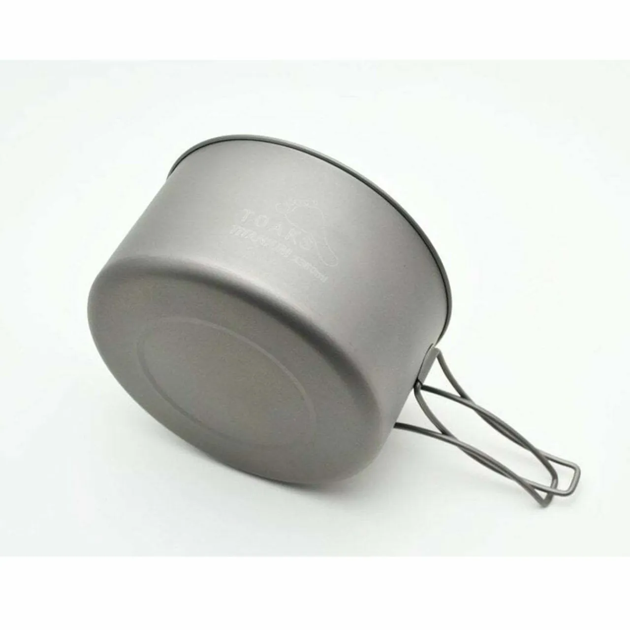 Clearance Titanium 1350ml Pot Pots And Pans