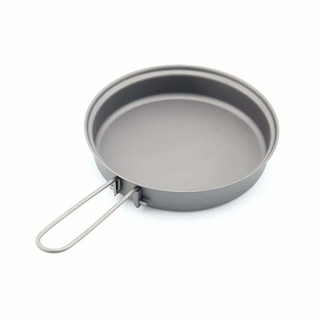 Best Titanium 1600ml Pot with Pan Pots And Pans