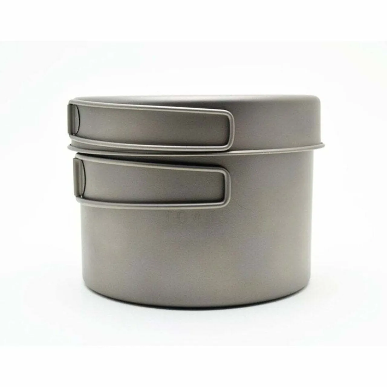 Discount Titanium 1300ml Pot with Pan Pots And Pans