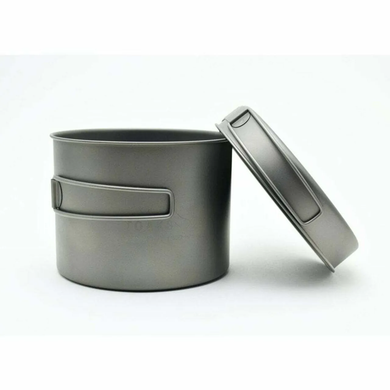 Discount Titanium 1300ml Pot with Pan Pots And Pans