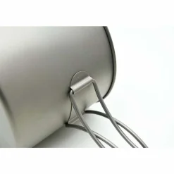 Discount Titanium 1300ml Pot with Pan Pots And Pans