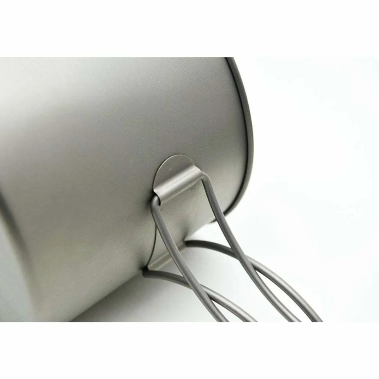 Discount Titanium 1300ml Pot with Pan Pots And Pans