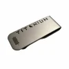 Online Titanium Money Clip Wallets|Accessories