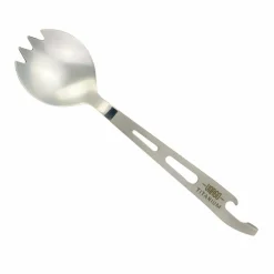 New Titanium Scork Cutlery & Utensils