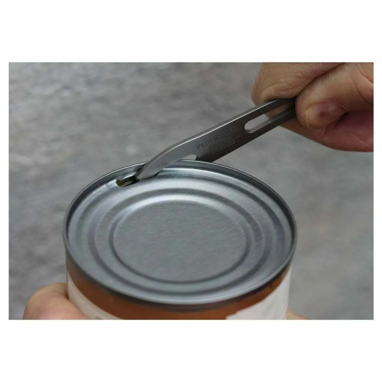 New Titanium Scork Cutlery & Utensils