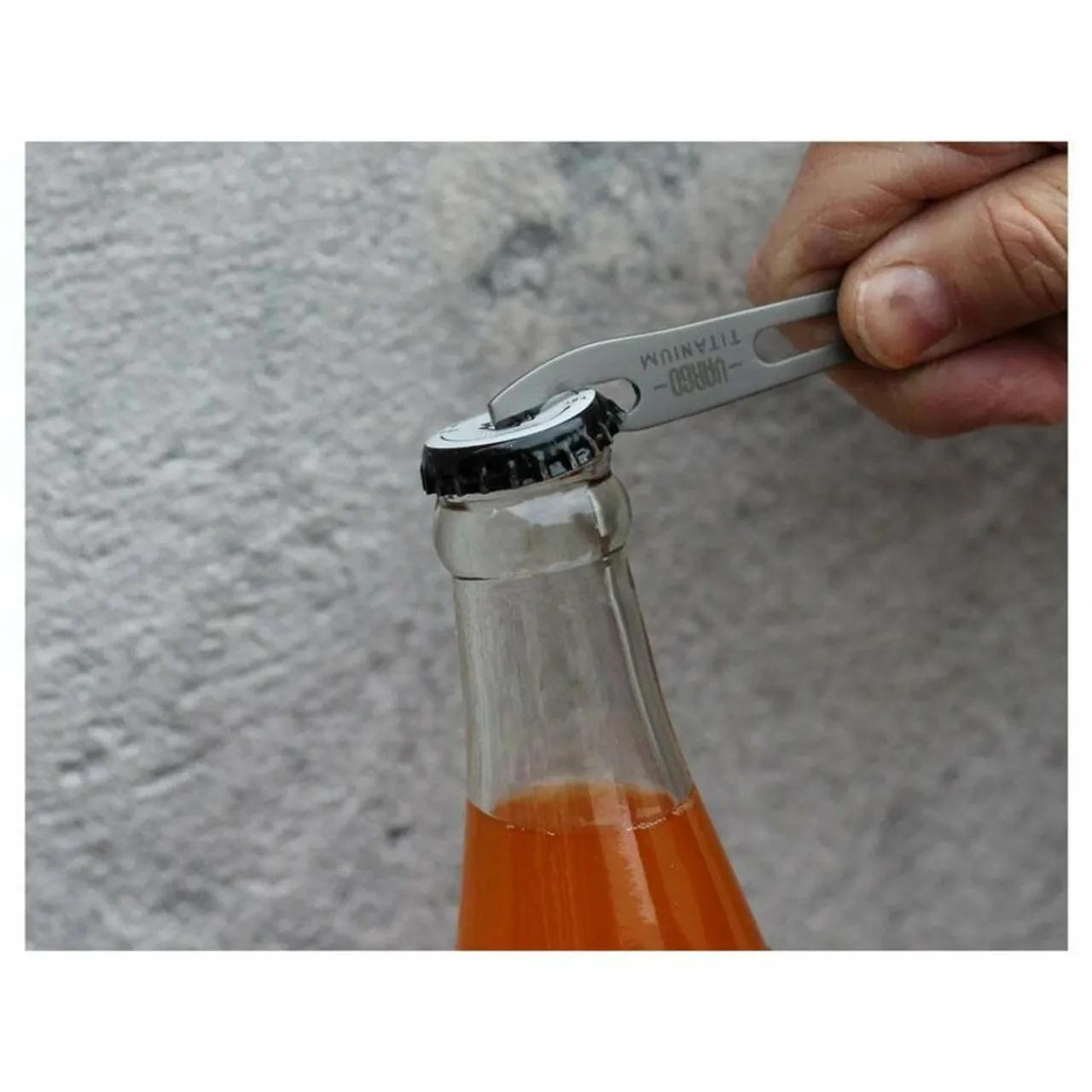 New Titanium Scork Cutlery & Utensils