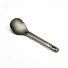 Hot Titanium Short Handle Spoon Cutlery & Utensils