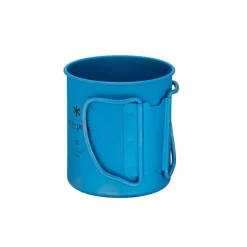 Discount Titanium Single Wall 450 Coloured Mug Cups Mugs Plates & Bowls