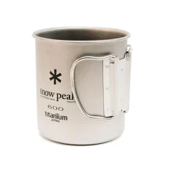 Outlet Titanium Single Wall 600 Mug Cups Mugs Plates & Bowls