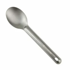 New Titanium Spoon Cutlery & Utensils
