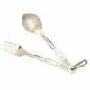 Outlet Titanium Spoon/Fork Set Cutlery & Utensils