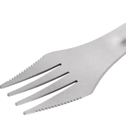Titanium Spork - Dual Ended Cutlery & Utensils