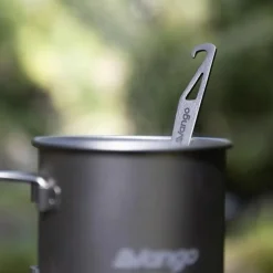 Sale Titanium Spork and Opener Cutlery & Utensils