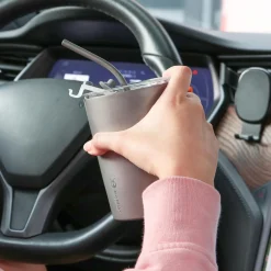 New Titanium Straw Hydration System Accessories|Cutlery & Utensils