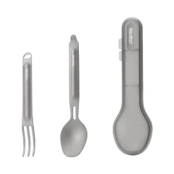 New Titanium Tableware Set Cutlery & Utensils