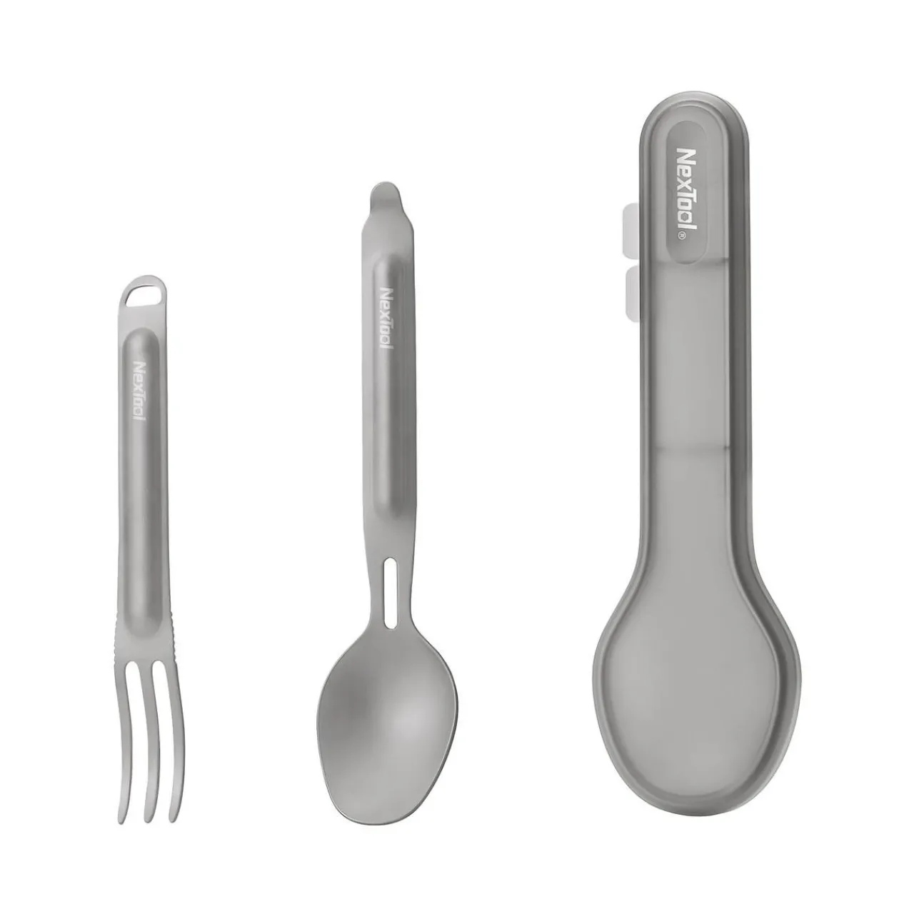 New Titanium Tableware Set Cutlery & Utensils