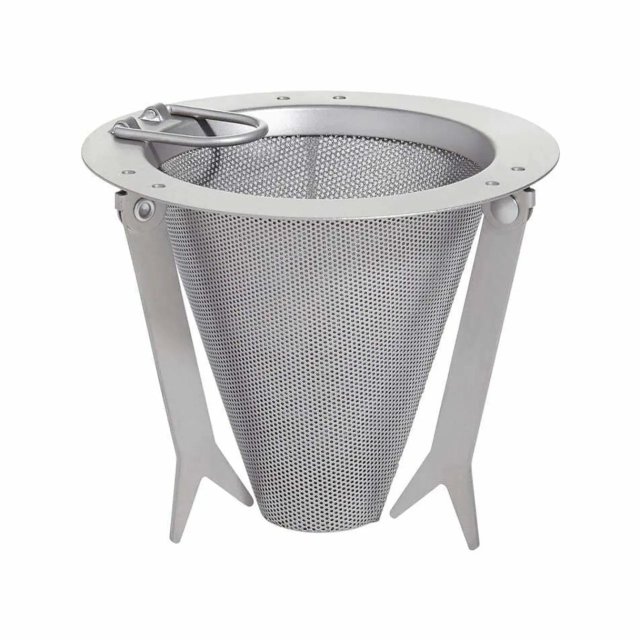 Online Titanium Travel Coffee Filter Accessories|Kitchen Accessories
