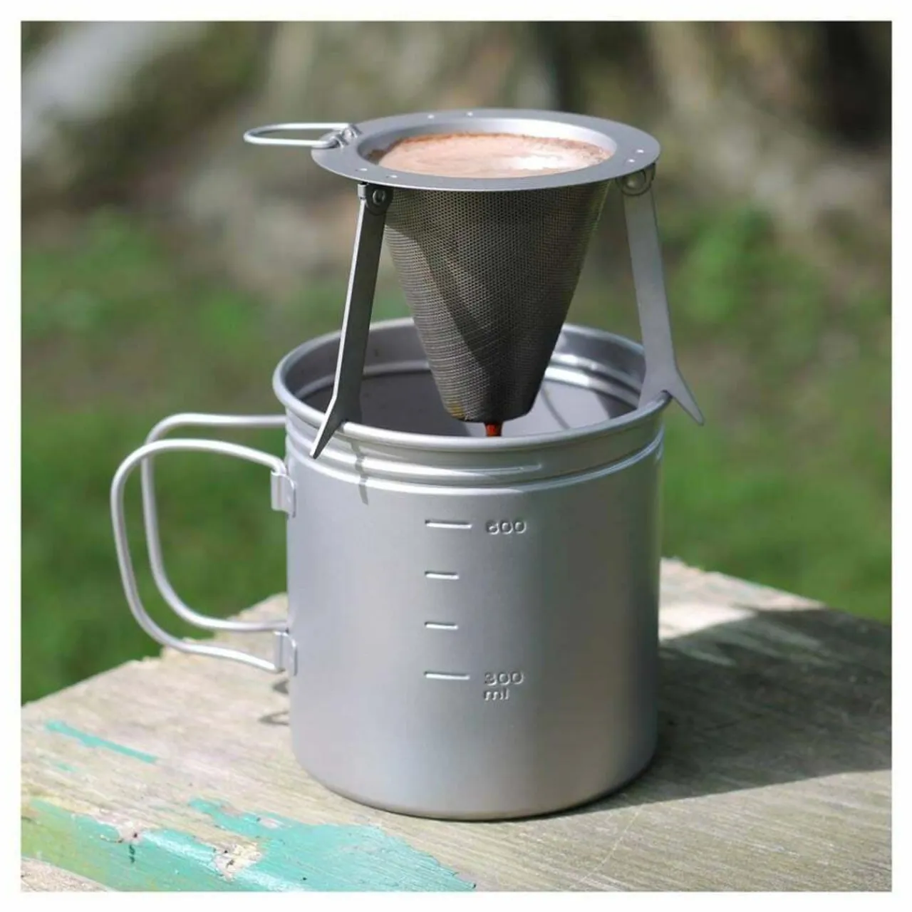 Online Titanium Travel Coffee Filter Accessories|Kitchen Accessories