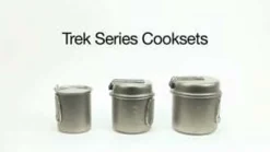 Best Titanium Trek 1400 Pots And Pans