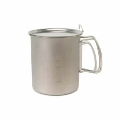 Clearance Titanium Trek 700 Pots And Pans