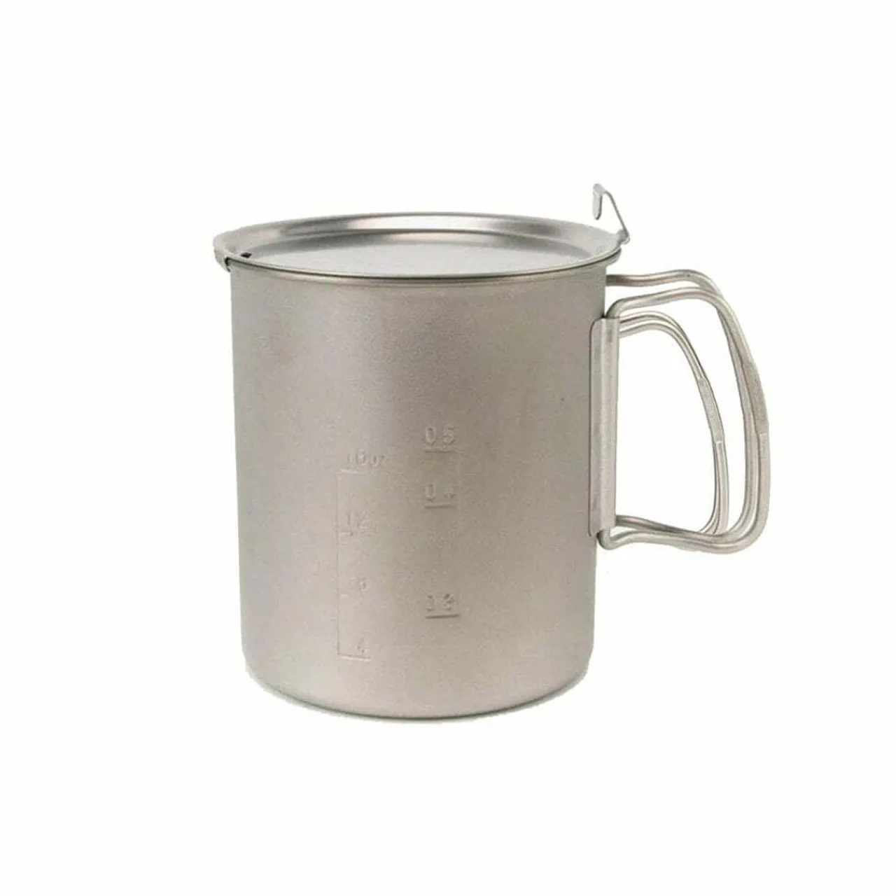 Clearance Titanium Trek 700 Pots And Pans
